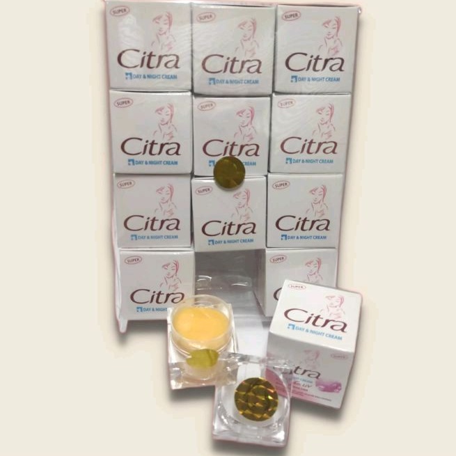 [ LUSINAN ]Cream Citra Super//Citra Super Original 12Pcs