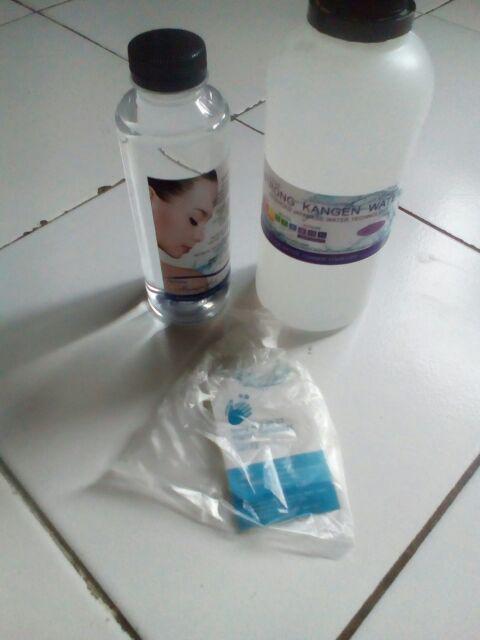 Sticker Stiker Hand Sanitizer Strong Acid Ph 2.5