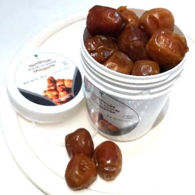 Kurma sukari kemasan ember 300g