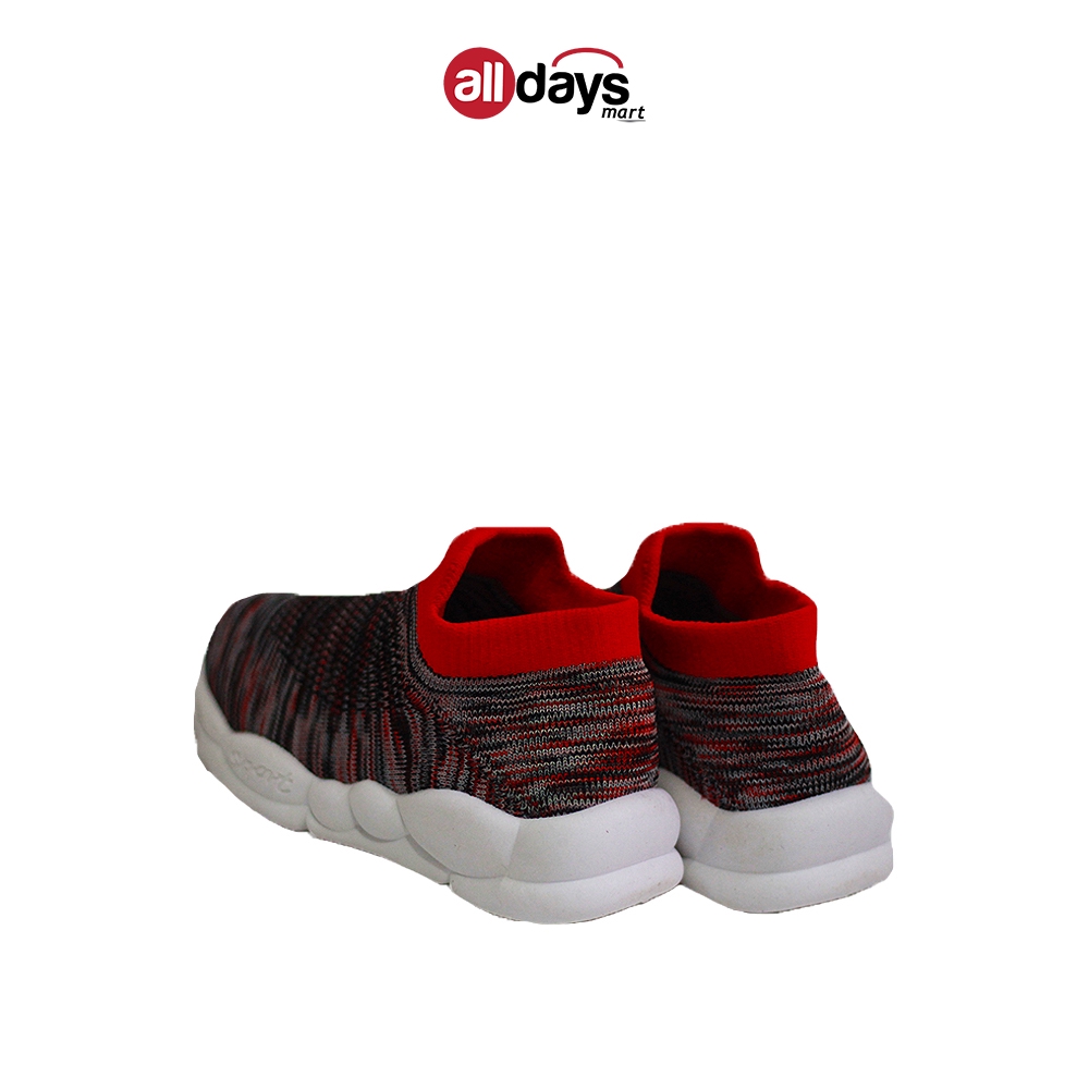 Faster Sepatu Sneakers Sports Slip On Anak Anak 1912-424 Size 27-32