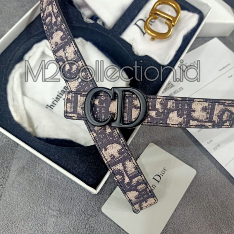 Ikat Pinggang Dori Cantol 2 Kepala Belt Gesper premium Quality