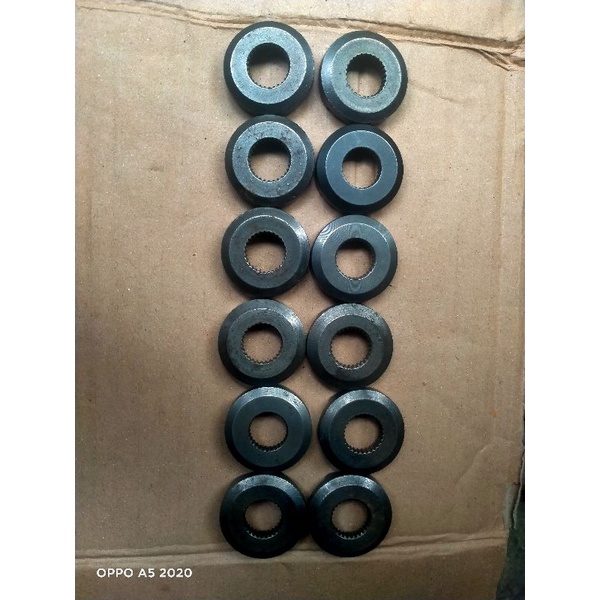 gigi lawan as selah honda beat ring as selah honda beat