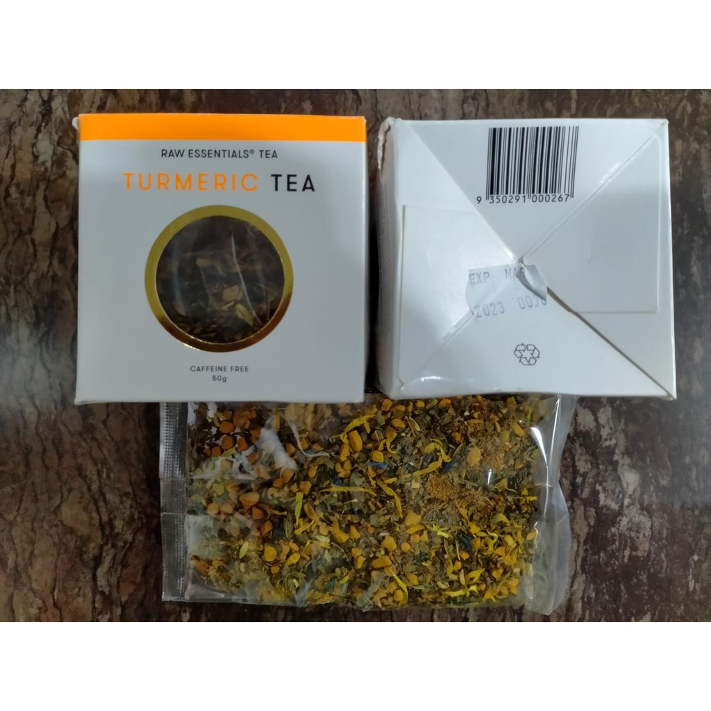 

Teh Herbal Tumeric 50 Gram ( Ready )