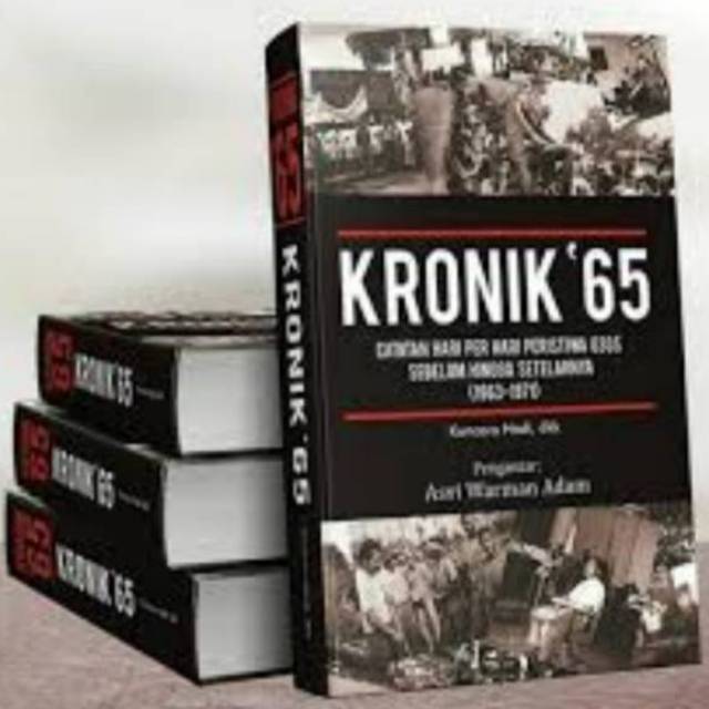 Kronik 65 Hardcover original