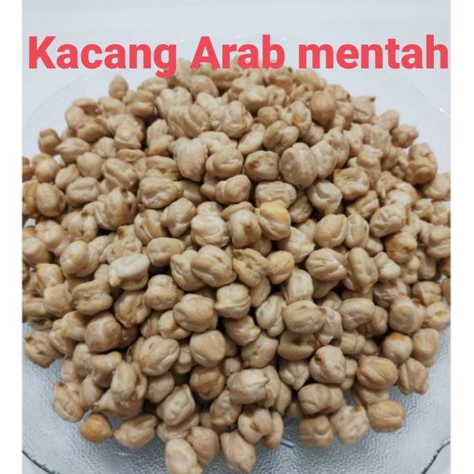 

1kg Natural Raw Chickpea . Kacang Arab Mentah OBRAL Kode 325