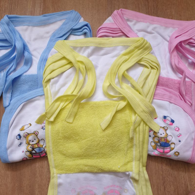 6 Pcs Popok Handuk Bayi SNI - Setengah Lusin Popok Bahan Handuk Murah