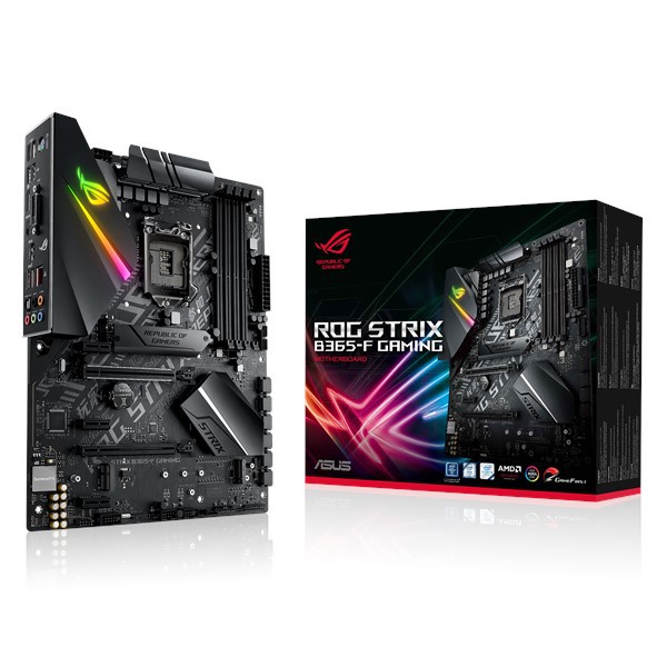 MOTHERBOARD ASUS ROG STRIX B365-F GAMING LGA 1151