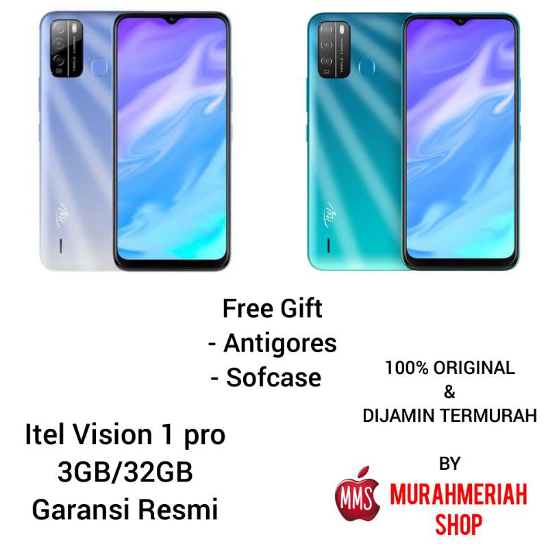 Infinix vision 1 pro