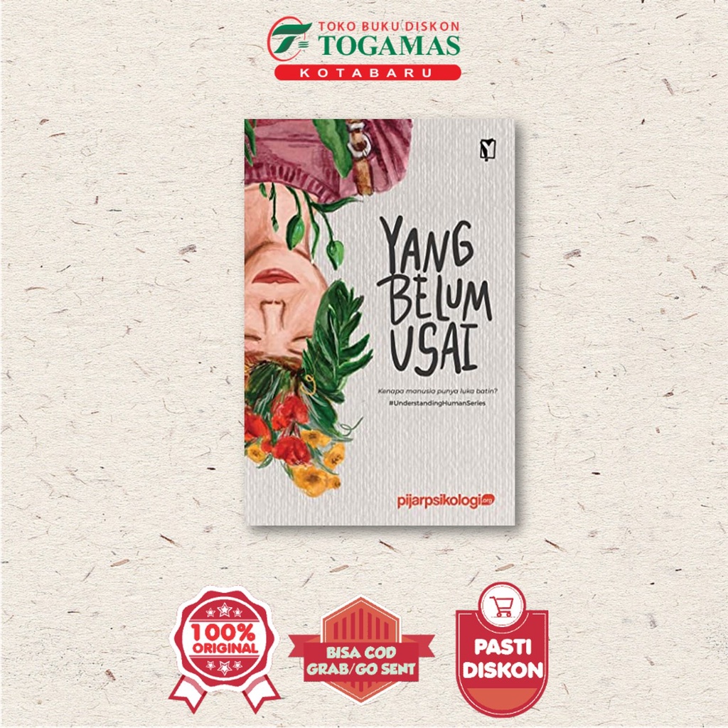 Jual YANG BELUM USAI PIJARPSIKOLOGI Shopee Indonesia