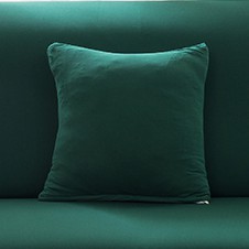 COVER BANTAL (45*45cm/ 17.7*17.7 inci)-1pc Sarung Bantal Saja, BUKAN Sarung Sofa