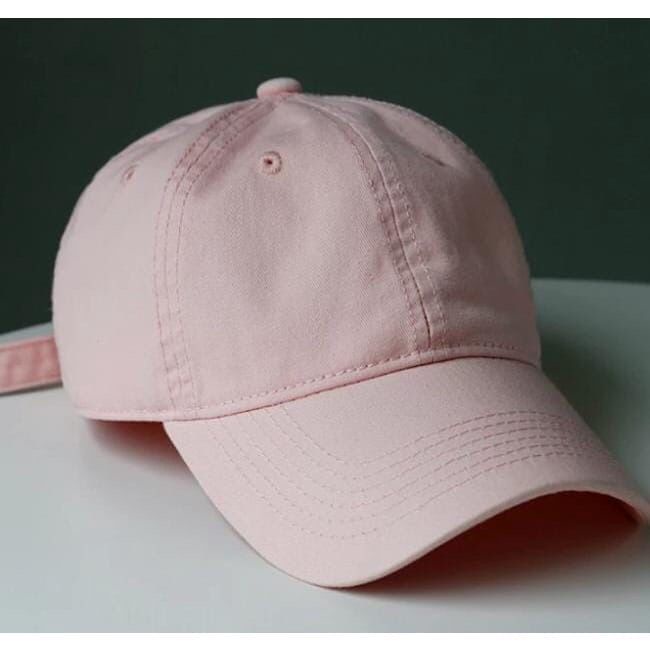 Topi polos | Topi polos baseball | topi polos laki-laki dan perempuan