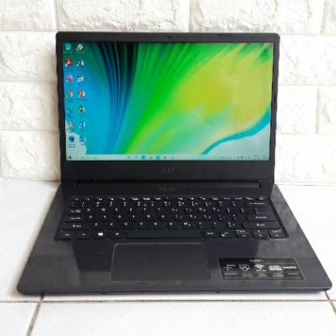 Laptop Acer Aspire 3 A314-22 Amd 3020e 1.20GHz 4GB 256GB SSD 2nd mulus