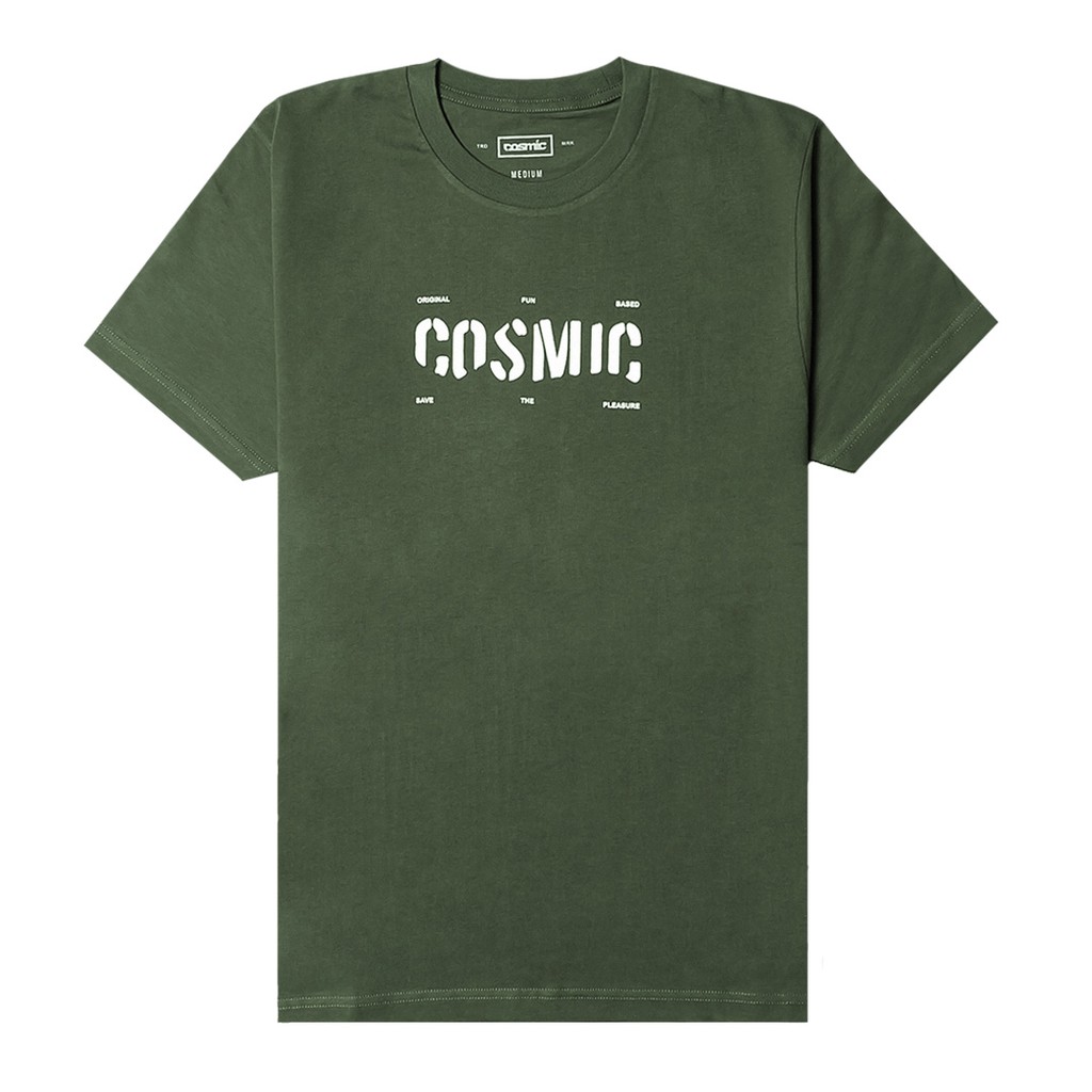 

Cosmic Tees Noir