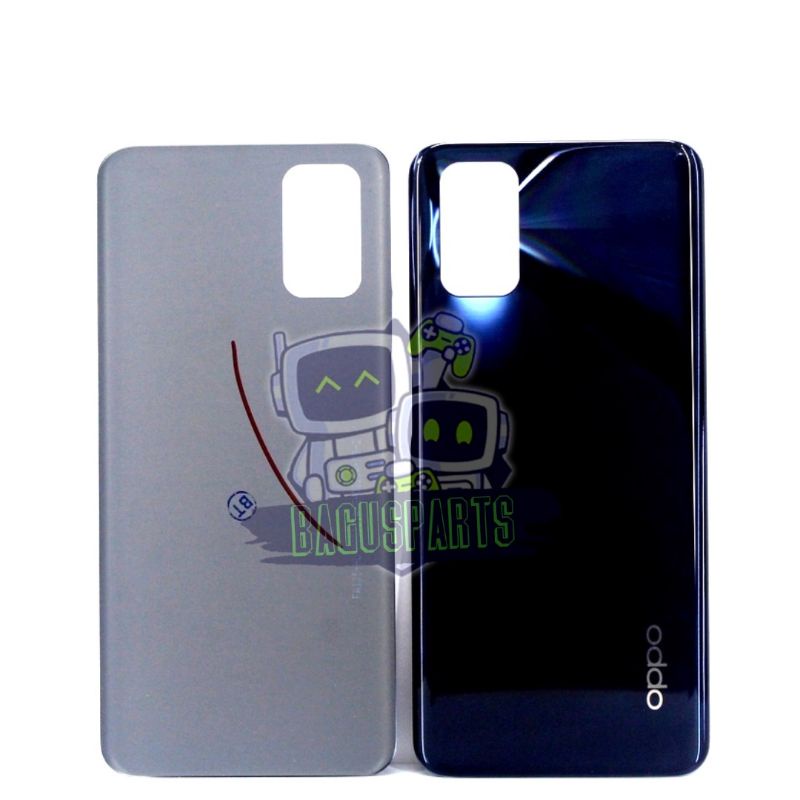 BACKDOOR OPPO A52 - A92 2020 KESING BELAKANG