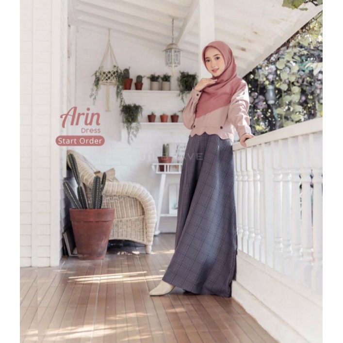 ARIN DRESS ORIGINAL ~ By jilbrave