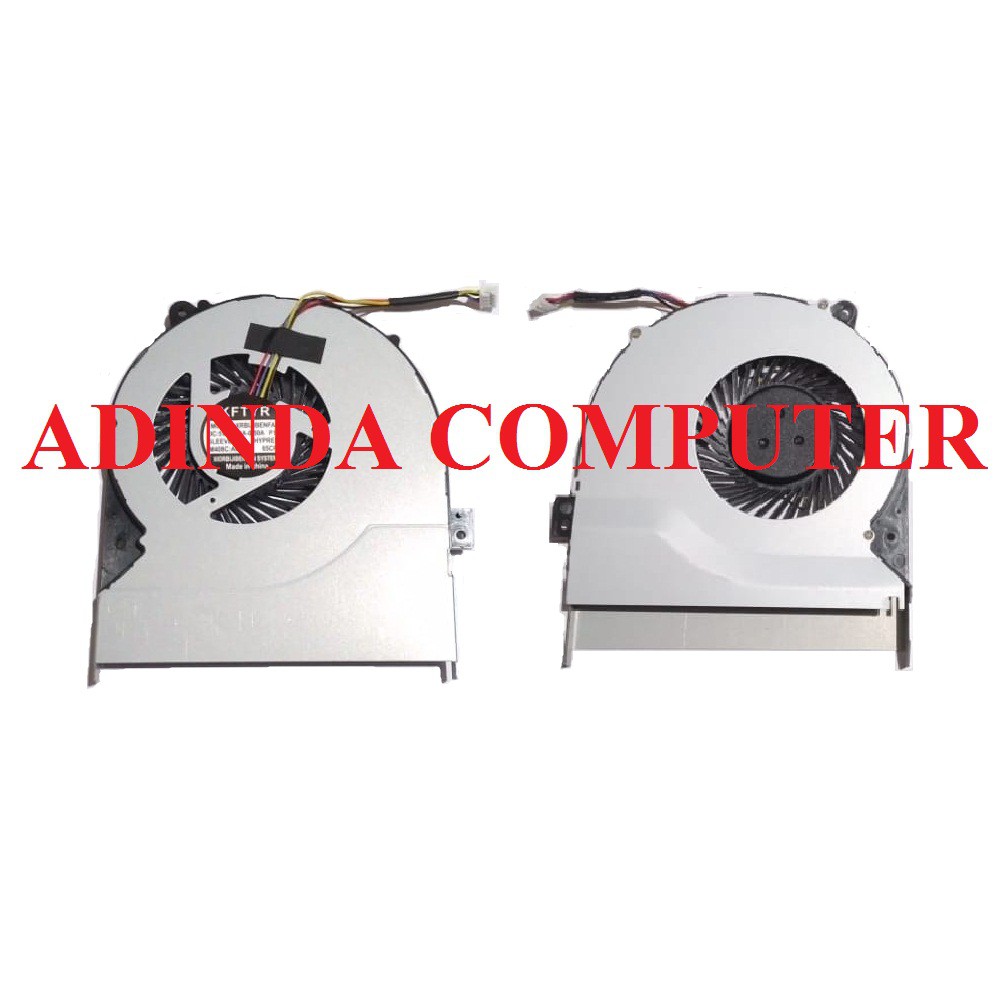 Kipas Cooling Fan Asus A46 A46C A46CA A46CB A46CM / MF75070V1