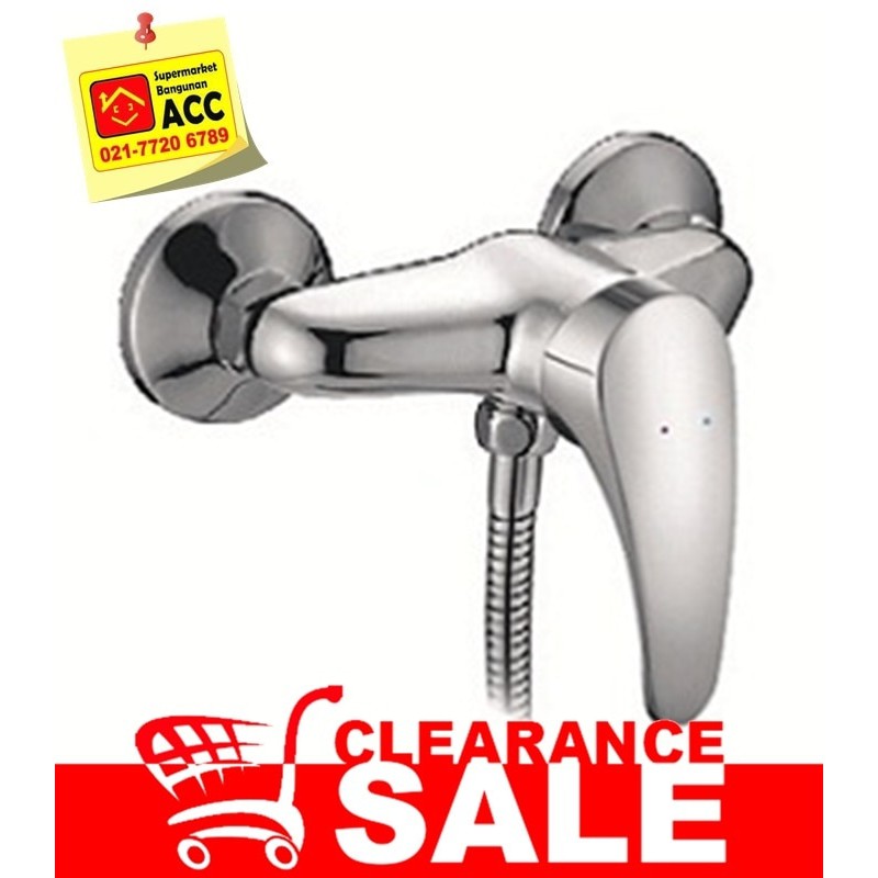 GIOVANNI GV-2677 Kran Shower Mixer