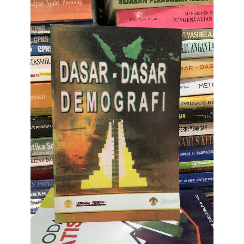 LEMBAGA DEMOGRAFI / DASAR-DASAR DEMOGRAFI