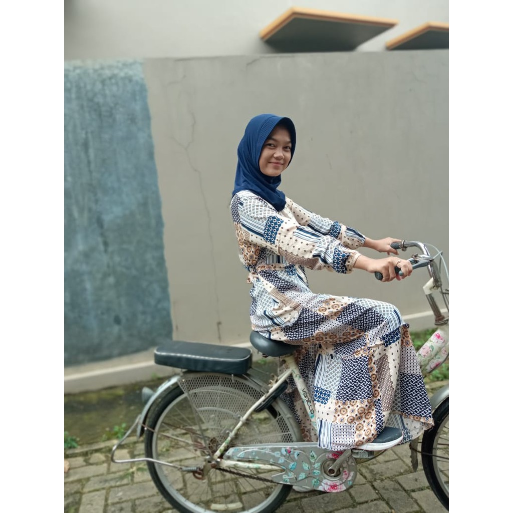 HIjab Sport - Kerudung Instan Sport - Dasya Sport-7