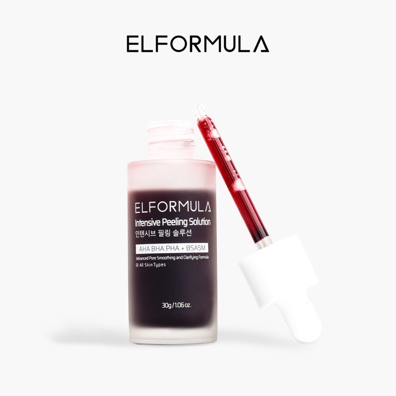 Jual [BPOM] ELFORMULA Intensive Peeling Solution for Exfoliating 30ml