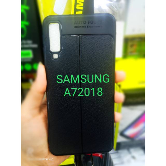 CASE AUTOFOCUS FOR SAMSUNG A7 2018