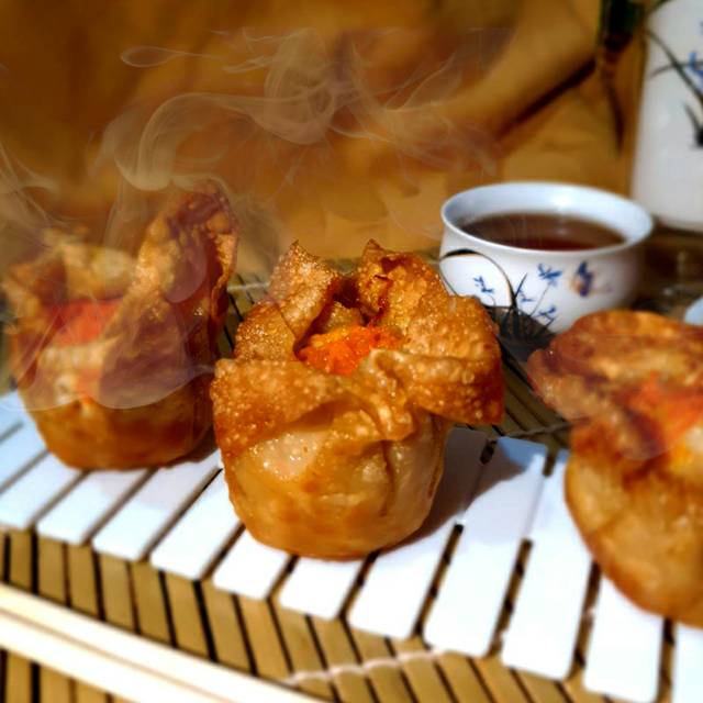 

Dimsum Siomay Ayam Udang PREMIUM HALAL 10 Pcs PROMO