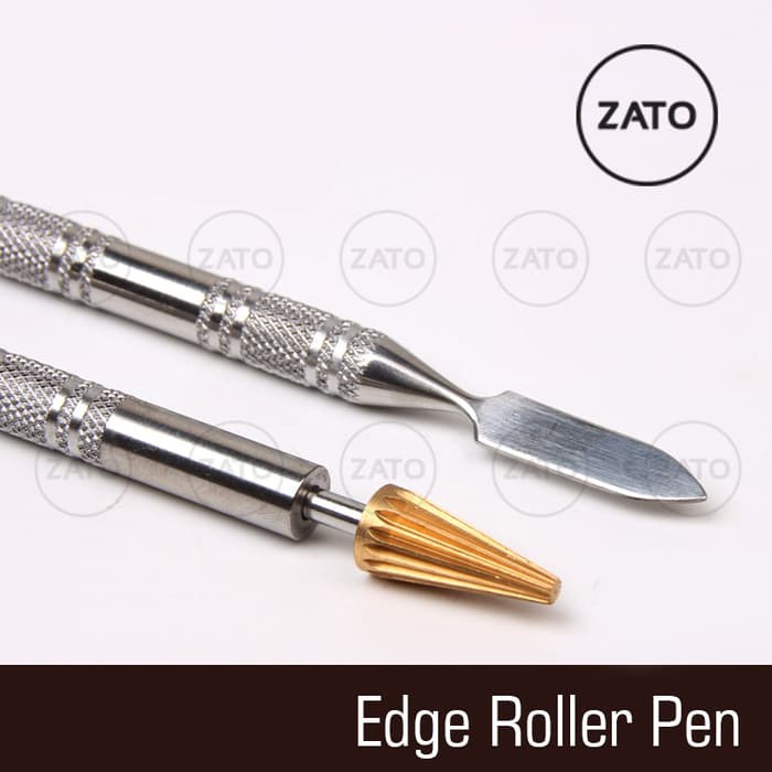 

Edge dyeing pen ( roller pen ) Type B