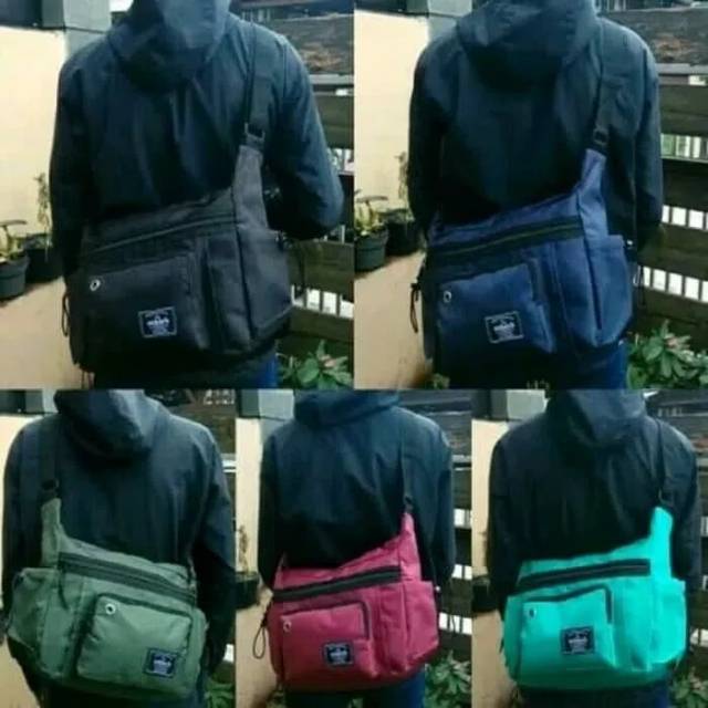 Tas ransel keren OZBECK terbaru