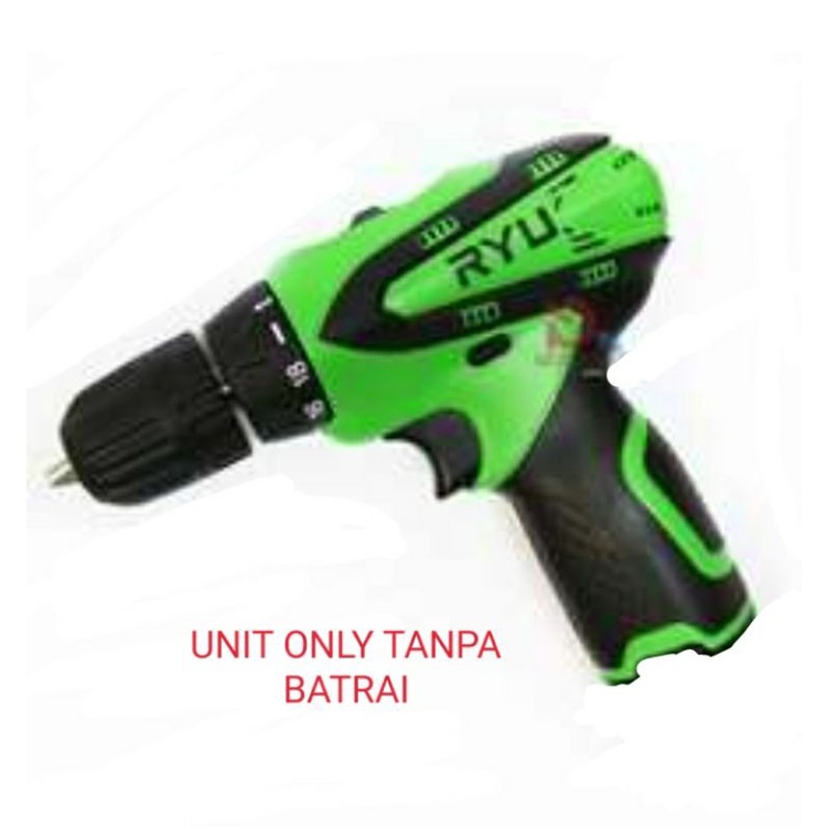 mesin bor cas tanpa batrai