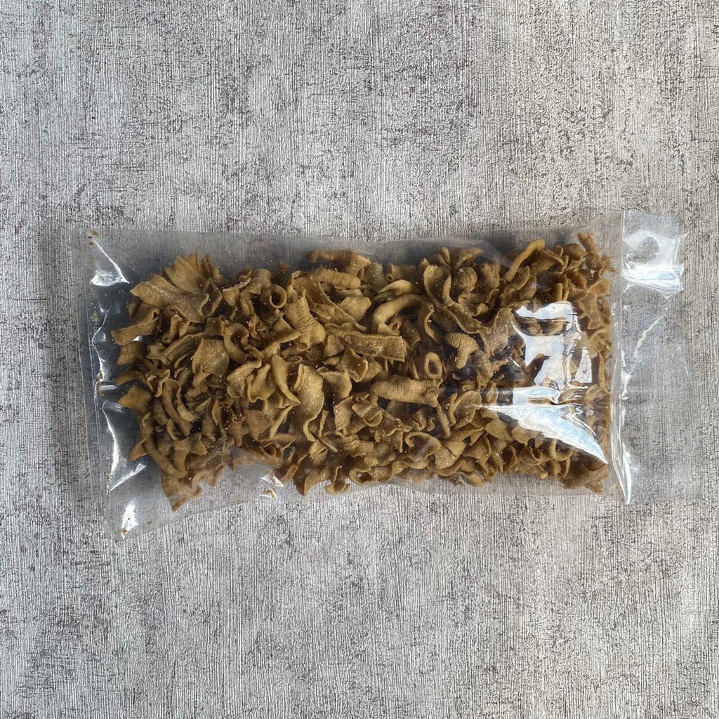 

Keripik usus 200 gram