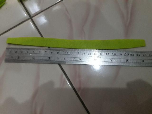 Kain Flanel Sumbu Hidroponik Harga Rp 1000 Isi 10 Pcs