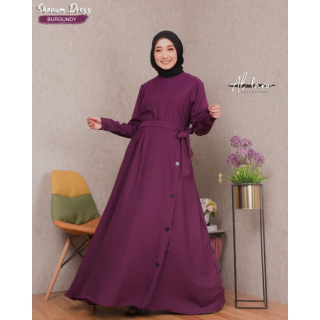 Dress Shanum