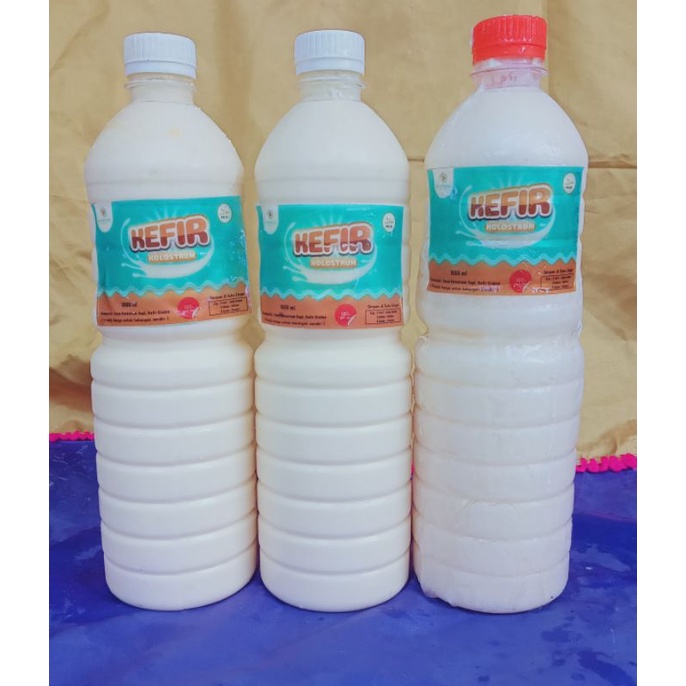 

Kefir Milk Original