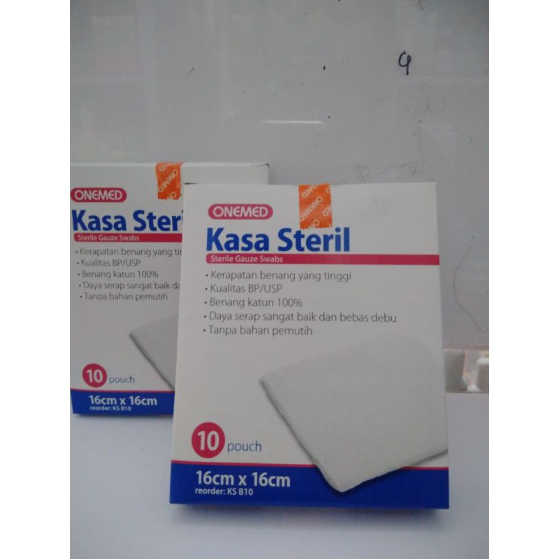 Kasa Steril onemed