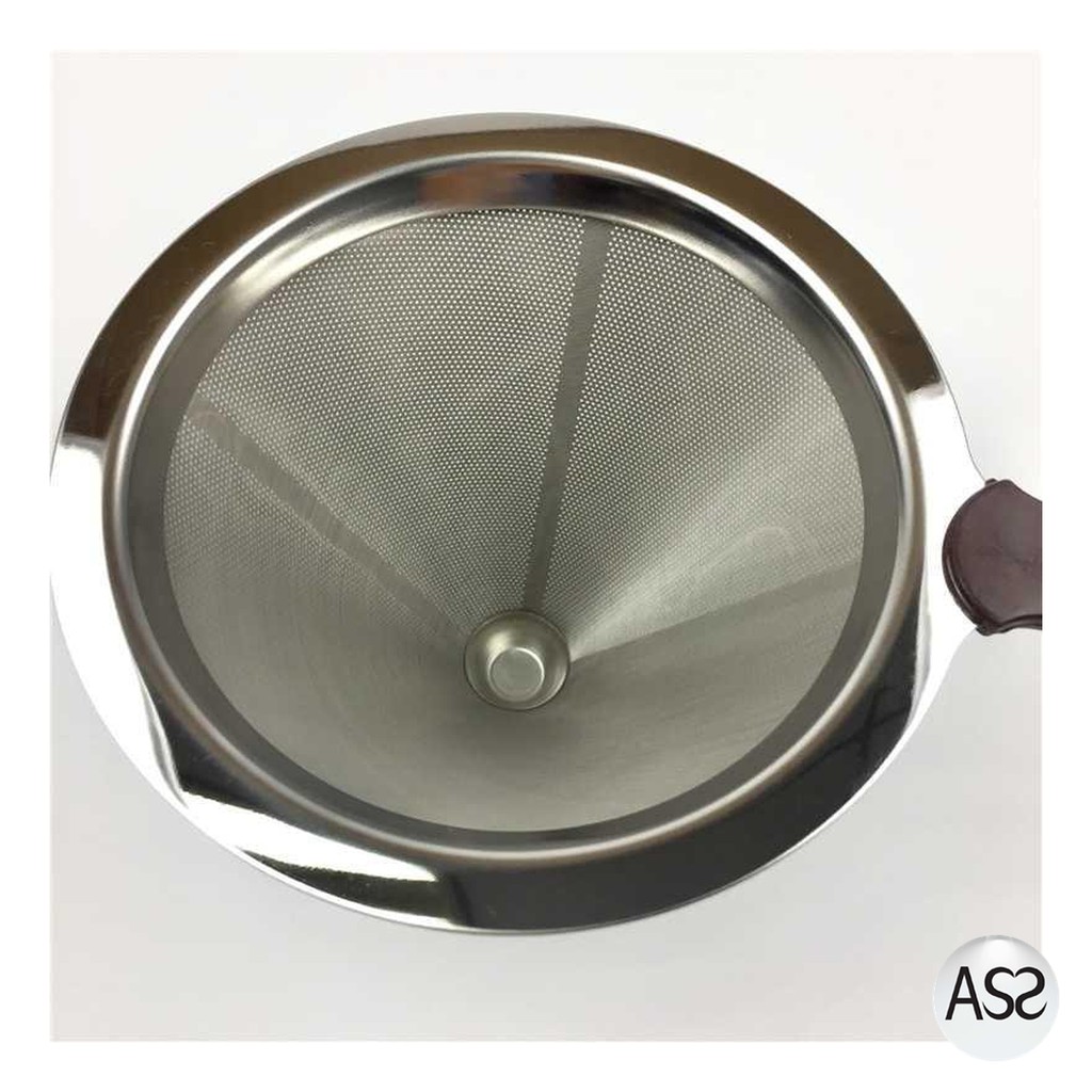 ASS Shop - Ueinsang Filter Penyaring Kopi V60 Cone Coffee Filter - F-401/402