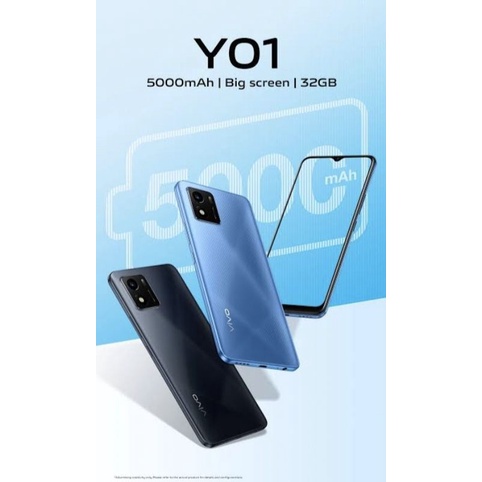 Y01 Ram 2/32 vivo indonesia