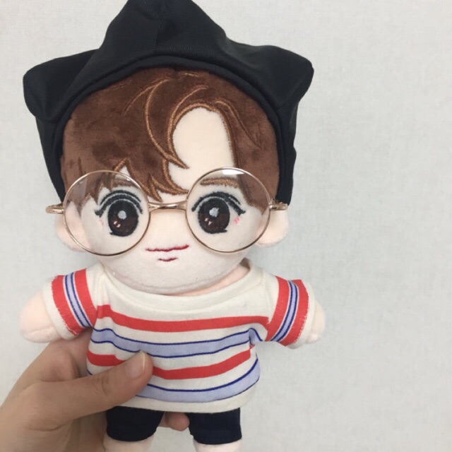 WANNA ONE PARK JIHOON DOLL [READY]