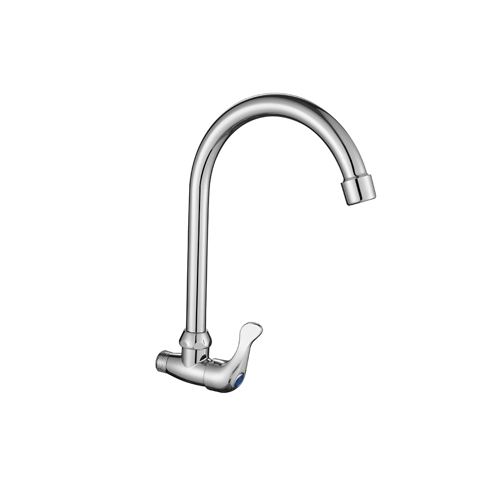 Kran Air Wall Sink Tap Merk FRUD Type IR4603 ukuran 1/2 inch