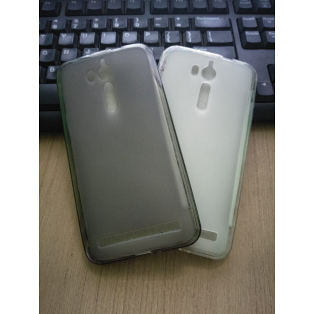 Case Asus Zenfone Go 5.5 ZB552KL pudding case