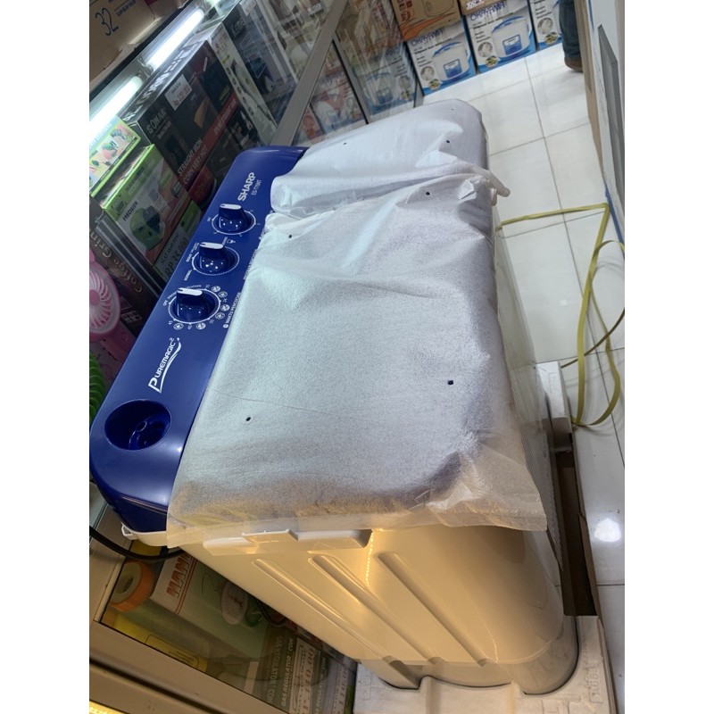 mesin cuci sharp 7.5 kg