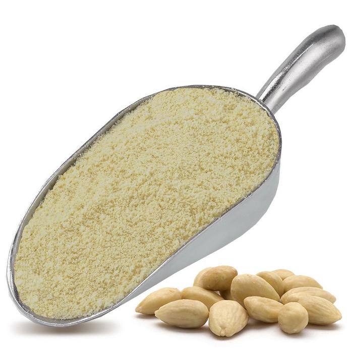 

Natural Almond Meal / Flour ( Tepung Kacang Almond ) 1 Kg