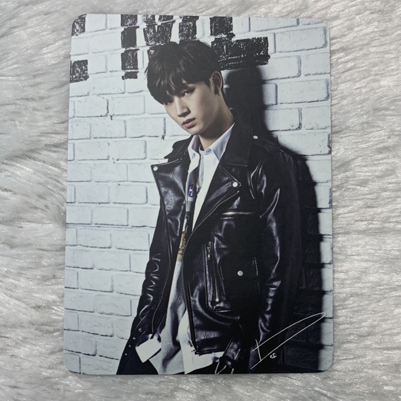 GOT7 JB JYP NATION 2016 Photocard