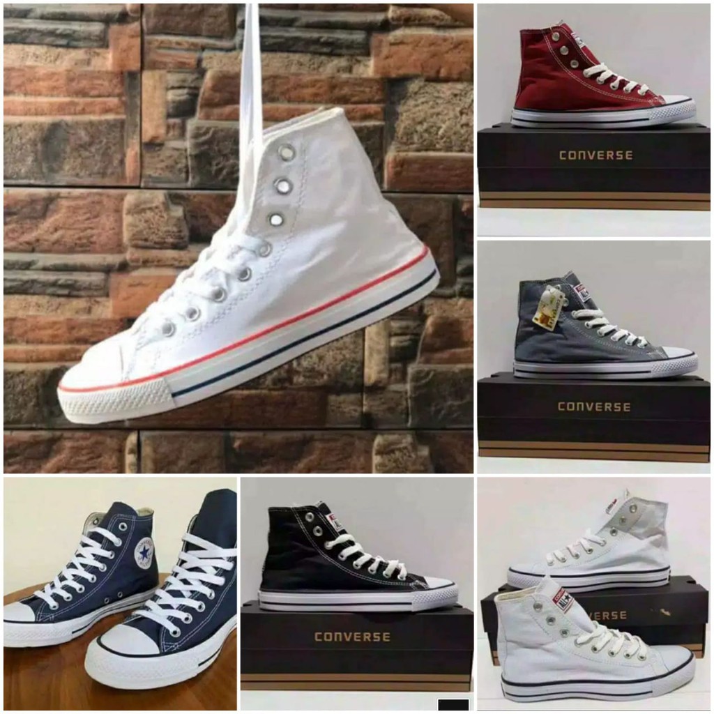 Sepatu al star haigh