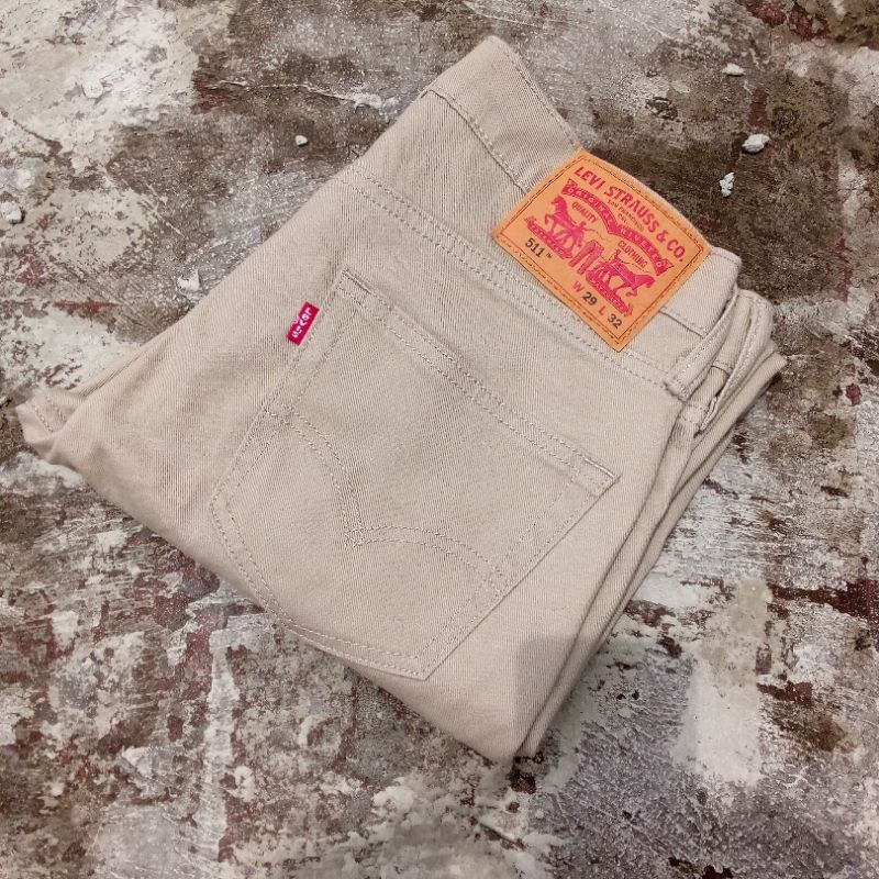 Levis 511 Slimfit Original Second 29