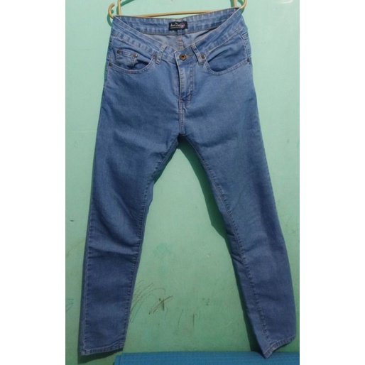 Celana Jeans Merk Ann Design - PL