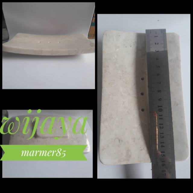 soap dish batu marmer
