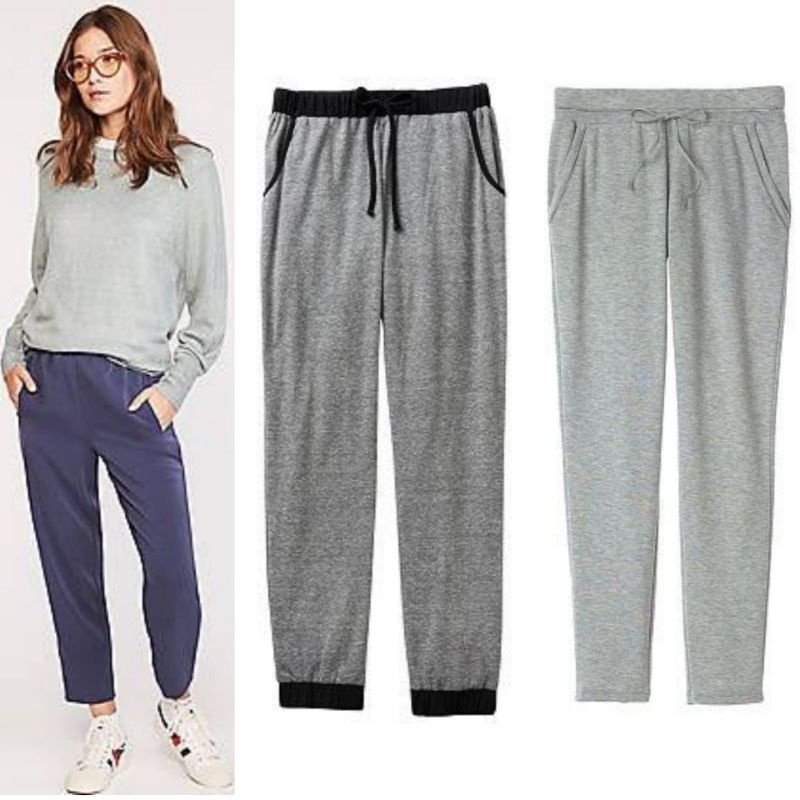 Jogger Uniqlo | Joger Dewasa | Jogger Big Size | Jogger wanita