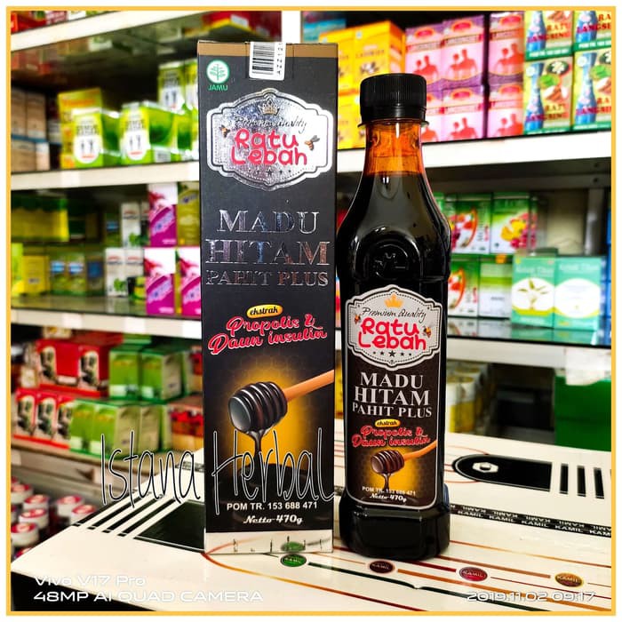 

Madu Hitam Pahit Ratu Lebah