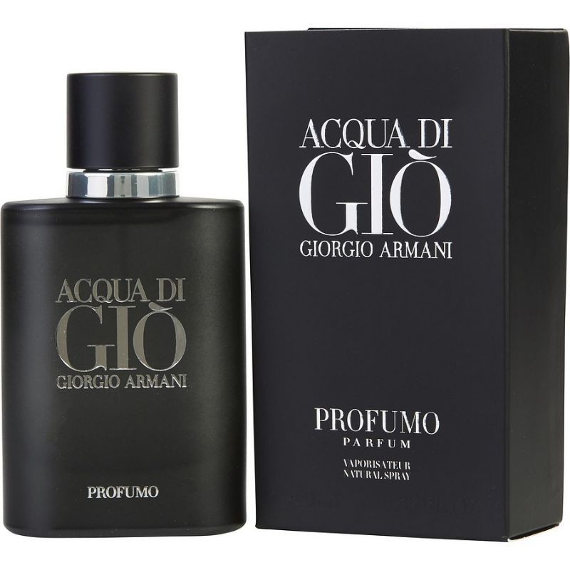 MURAH PARFUM PRIA AQUA  DI GIO BLACK -100ML