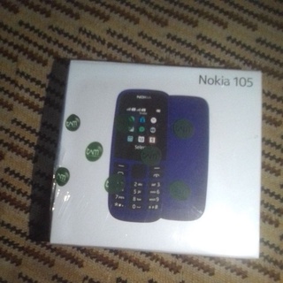 Nokia 105 TAM Resmi